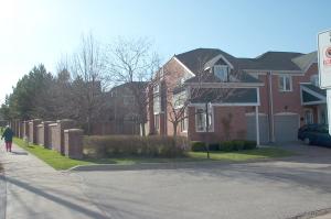 photo of condo townhouse