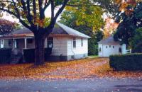 photo of cottage bungalow