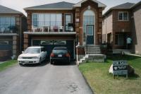 photo of raised bungalow